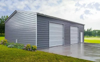 Metal Building; Worth Investing Dollars In?