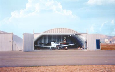 Cost-Efficient Tips for Maintaining Your Airplane Hangar