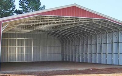Benefits of Metal Buildings for Commercial Use