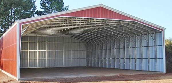 Benefits of Metal Buildings for Commercial Use