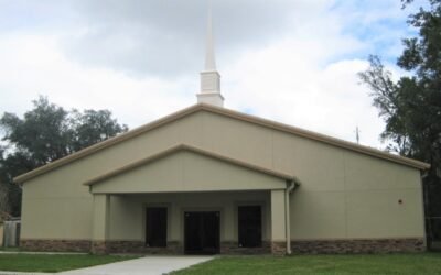 Why Metal Buildings Are a Great Choice for Churches